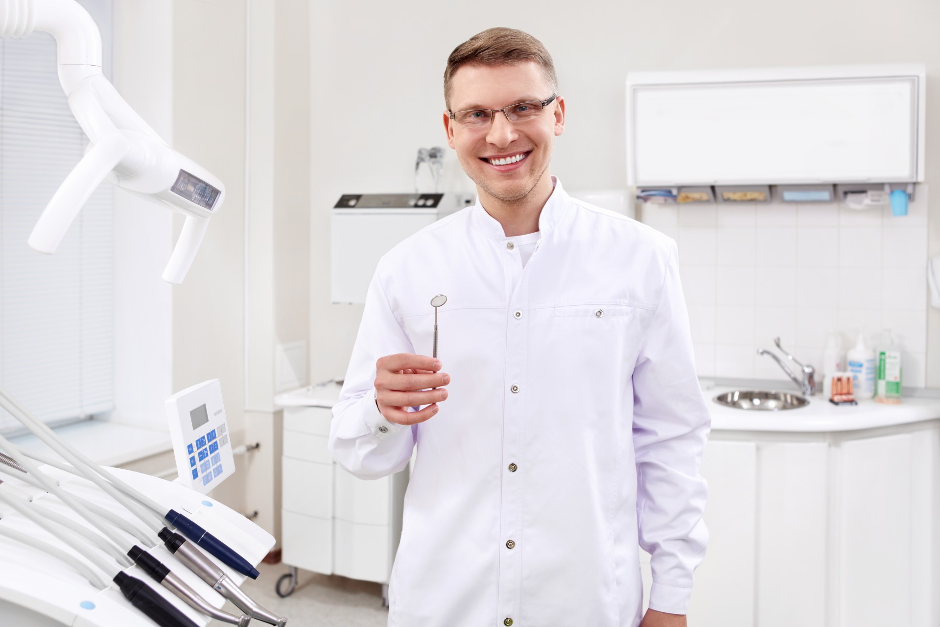 Cut Your Dental Visits In Half With CEREC®